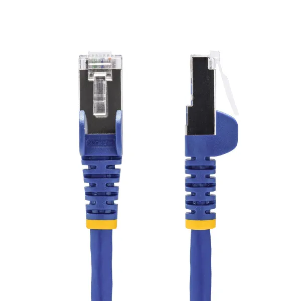 USB-kaabel Startech NLBL-3M-CAT8-PATCH Sinine 3 m