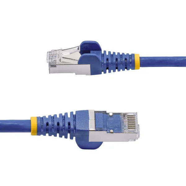 USB Cable Startech NLBL-3M-CAT8-PATCH Blue 3 m
