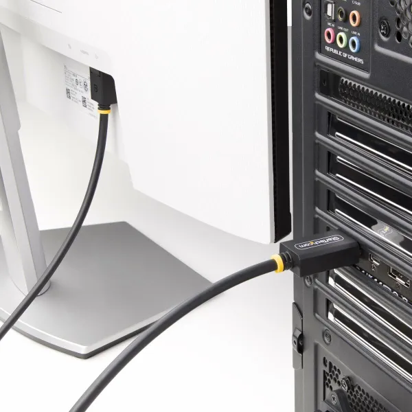 Thunderbolt – USB-C adapteris Startech DP21-1M-DP40-CABLE