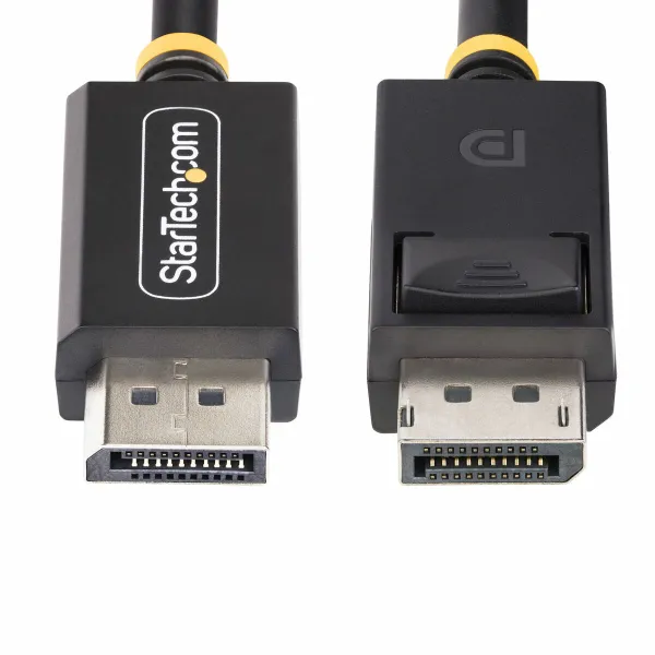 VGA Kabelis Startech DP21-2M-DP40-CABLE Melns 2 m