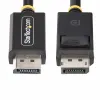 VGA-kaabel Startech DP21-2M-DP40-CABLE Must 2 m