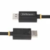VGA-kaapeli Startech DP21-2M-DP40-CABLE Musta 2 m