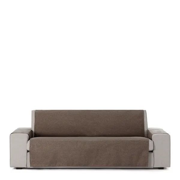 Sofa Cover Eysa VALERIA Brown 100 x 110 x 115 cm