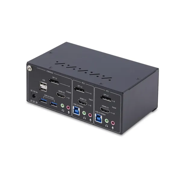 KVM Lüliti Startech P2ADDH462-KVM-SWITCH