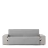 Sofa Cover Eysa VALERIA Grey 100 x 110 x 115 cm