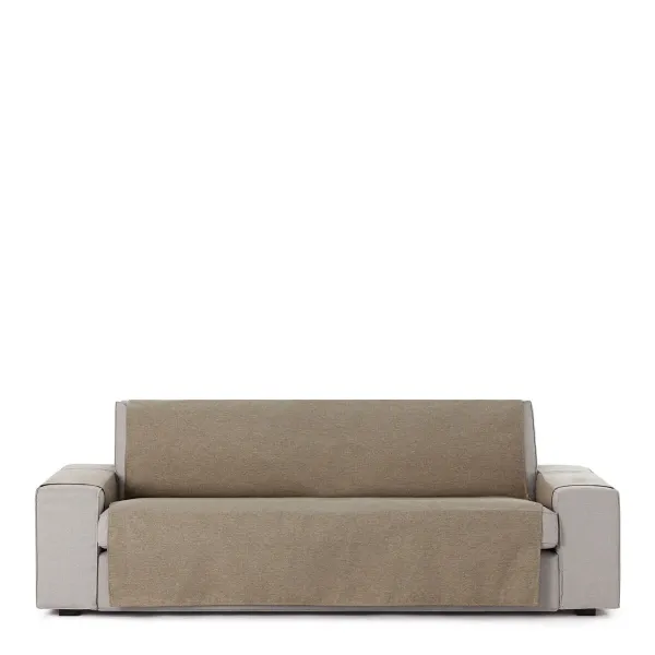 Sofa Cover Eysa VALERIA Beige 100 x 110 x 115 cm