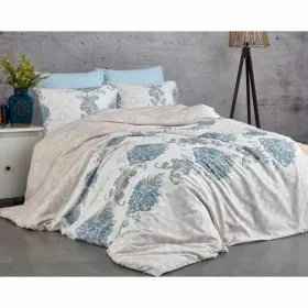 Sofa Cover Eysa MID White 100 x 110 x 115 cm