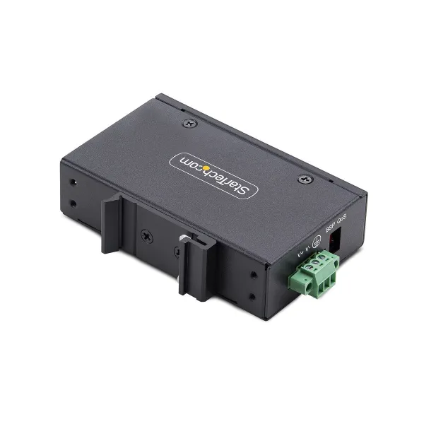 Galda Virsmas Slēdzis Startech I51G-ETHERNET-SWITCH