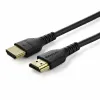 HDMI Kaabel Startech RHDMM150CMP Must 1,5 m