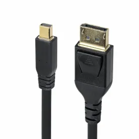 VGA-kaabel Startech DP14MDPMM10F Must 3 m