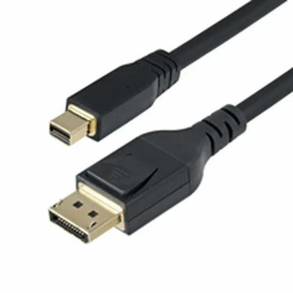 VGA-kaabel Startech DP14MDPMM10F Must 3 m