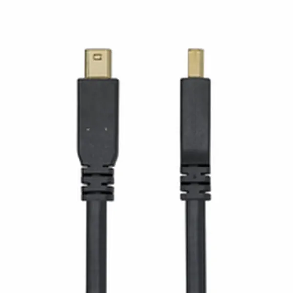 VGA-kaabel Startech DP14MDPMM10F Must 3 m