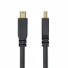 VGA-kaabel Startech DP14MDPMM10F Must 3 m
