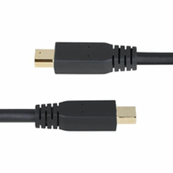 VGA-kaabel Startech DP14MDPMM10F Must 3 m