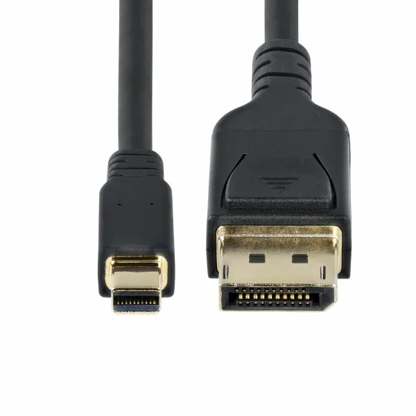 VGA Cable Startech DP14MDPMM10F Black 3 m