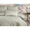 Tekikoti komplekt Beež Voodi 200 cm 3 Tükid, osad