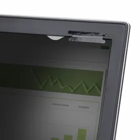Sülearvuti Alus Startech 156LT-PRIVACY-SCREEN Plastmass