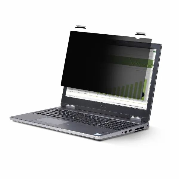 Sülearvuti Alus Startech 156LT-PRIVACY-SCREEN Plastmass