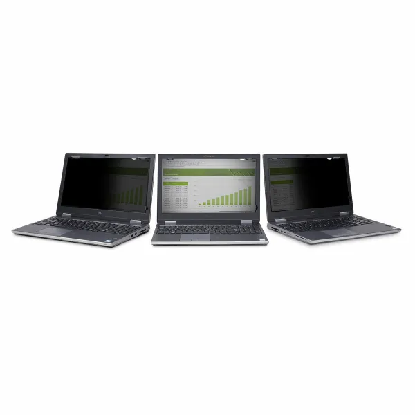 Sülearvuti Alus Startech 156LT-PRIVACY-SCREEN Plastmass