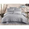Pussilakanasetti Harmaa Sänky 200 3 Kappaletta