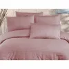 Pussilakanasetti Beige Sänky 200 3 Kappaletta
