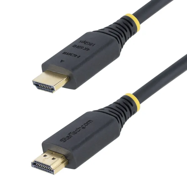 Кабель HDMI Startech PREMIUM Чёрный 2 m