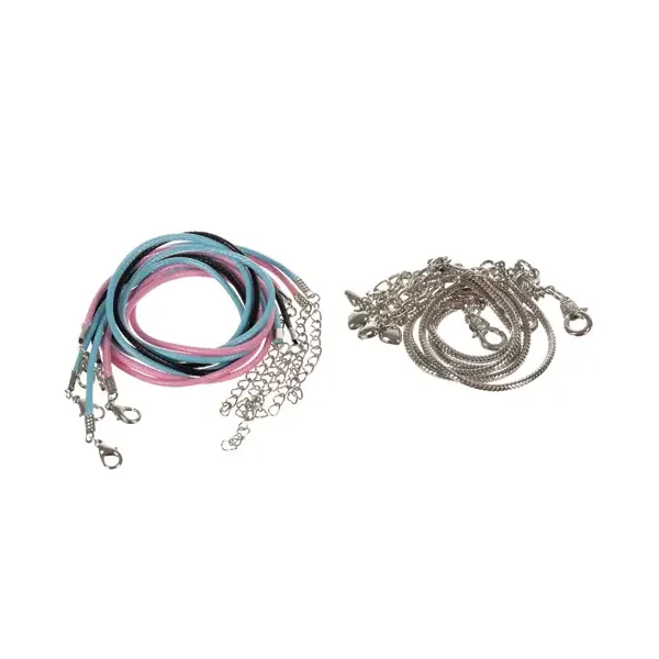 Beads for making bracelets Kruzzel 20342