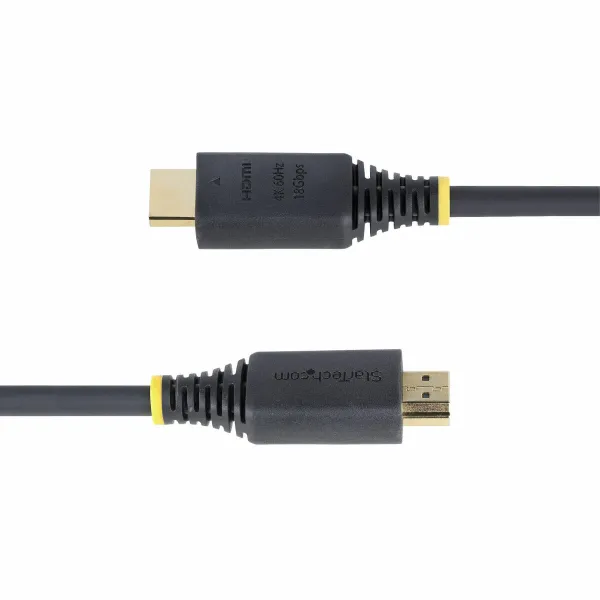 HDMI kabelis Startech PREMIUM Juoda 50 cm