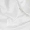 Duvet cover set White Super king 3 Pieces
