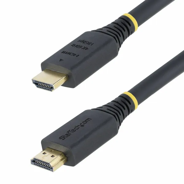 Portatīvā Datora Lādētājs Startech HDMI2-CABLE-4K60-5M