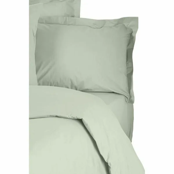 Duvet cover set Green Super king 3 Pieces