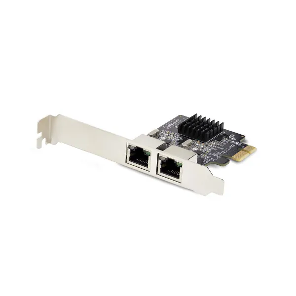 Сетевая карта Startech ST1000SPEXD4T