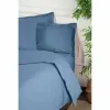 Duvet cover set Blue Super king 3 Pieces
