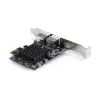 Сетевая карта Startech PR25GR-NETWORK-CARD