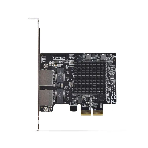 Сетевая карта Startech PR25GR-NETWORK-CARD