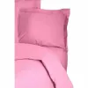 Pussilakanasetti Pinkki Sänky 200 3 Kappaletta