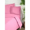 Pussilakanasetti Pinkki Sänky 200 3 Kappaletta