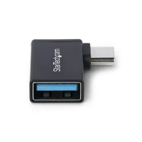 USB Adapteris Startech USB31CAADGCPRA Melns