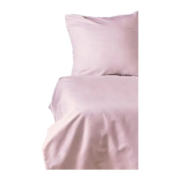Duvet cover set Pink Super king 3 Pieces
