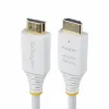 USB-kaabel Startech HDMI2-CABLE-4K60-10W Valge 3 m
