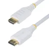 USB-kaabel Startech HDMI2-CABLE-4K60-10W Valge 3 m