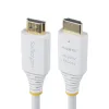 USB-kaabel Startech HDMI2-CABLE-4K60-10W Valge 3 m