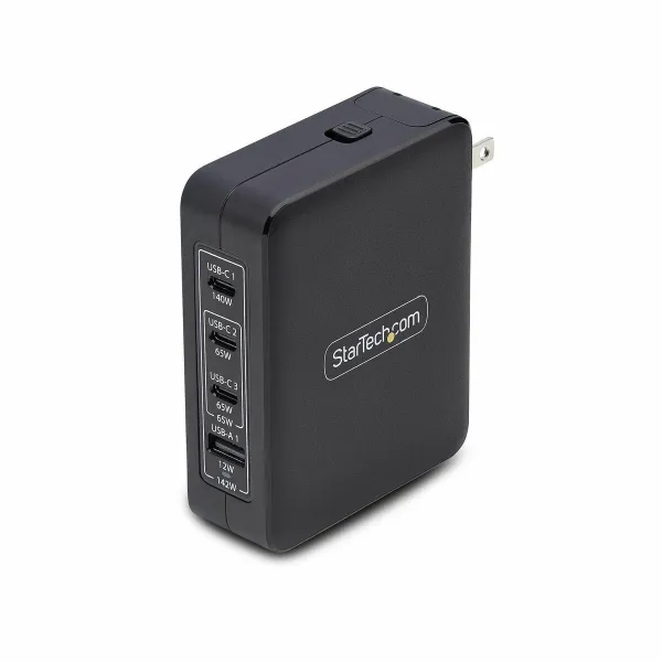 Vooluadapter Startech 3114GCU-WALL-CHARGER