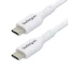 USB-C Cable Startech USB2CC1MNCWHE White 1 m
