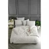 Duvet cover set Beige Super king 3 Pieces