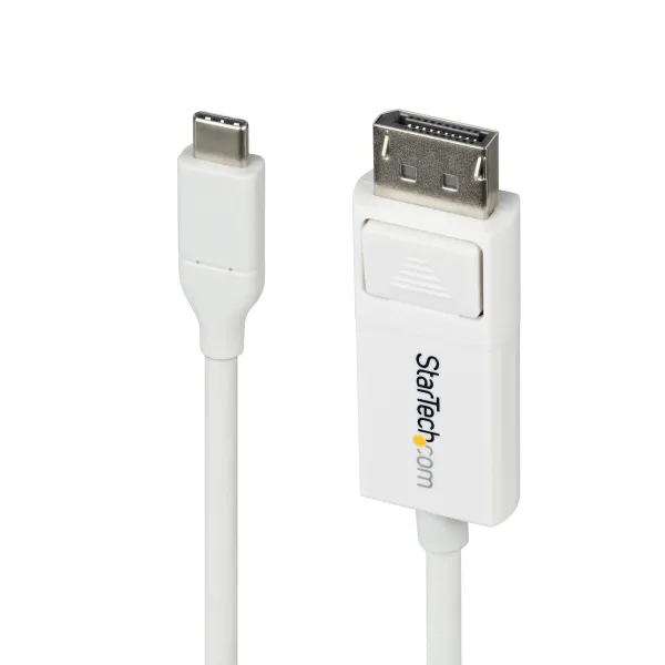 VGA-кабель Startech CDP2DP2MBW Белый 1,9 m