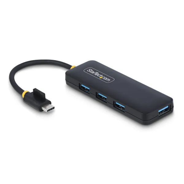 Parandustööde varustus Startech H5C4A-USB-HUB