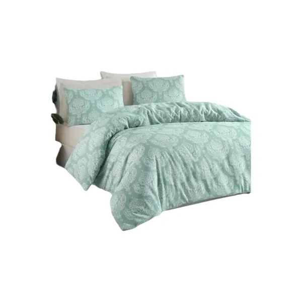 Pārtikas vāka komplekts Zaļš Gulta 200 3 Daudzums