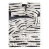 Duvet cover set White Super king 3 Pieces