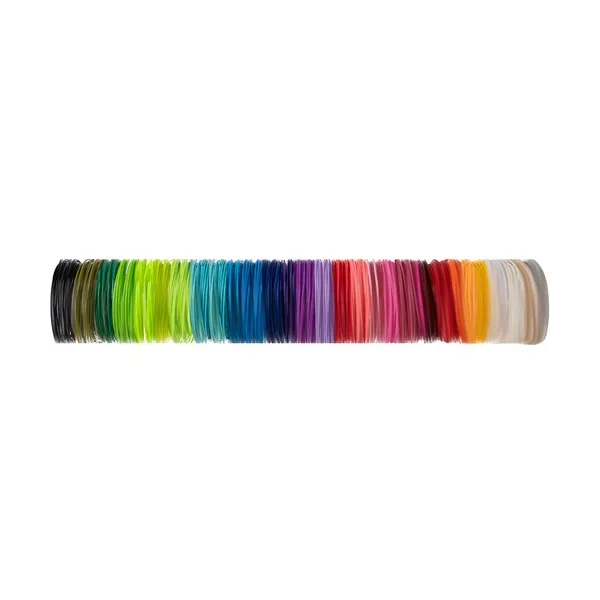 PLA 3D gijos - 30 vnt. x 10 m Kruzzel 19877 m